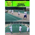 thumbnail image 1 of High School Coaching Academy: All Access Tennis Practice DVD, 1 of 2