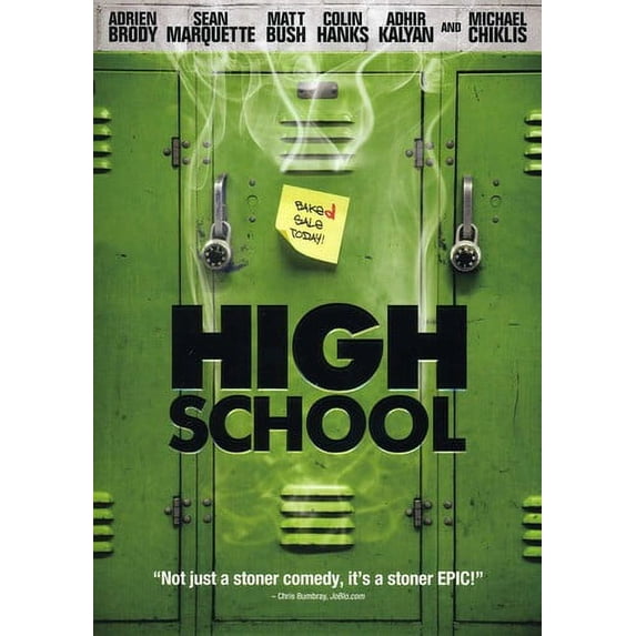 High School (DVD)