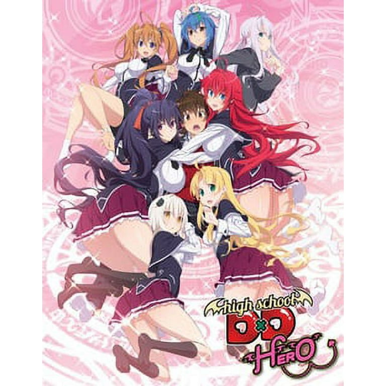 The Best 'High School DxD' Watch Order