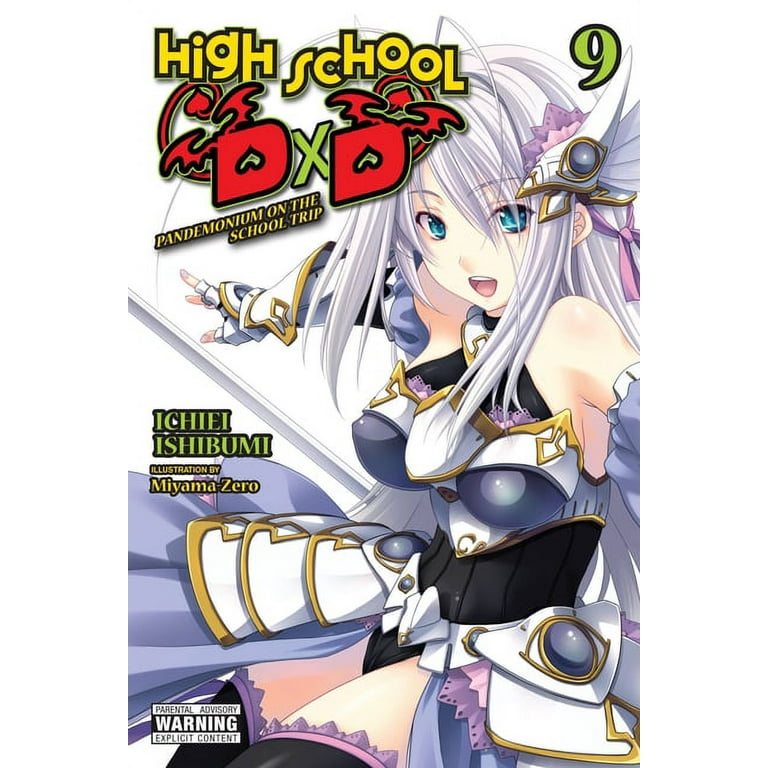 High School DxD, Vol. 2|Paperback