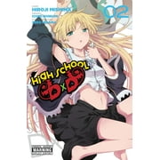 High School DxD manga High School DxD, Vol. 2 Series #2 Paperback