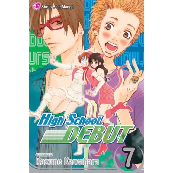 Pre-Owned High School Debut 7 Paperback