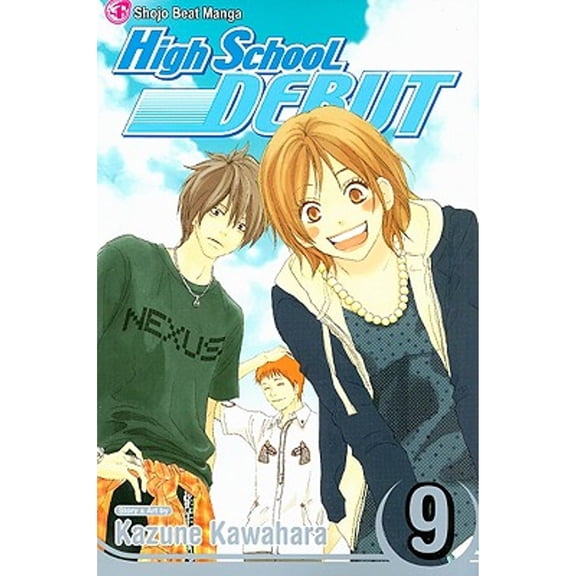 Pre-Owned High School Debut, Vol. 9 (Paperback) 1421521911 9781421521916