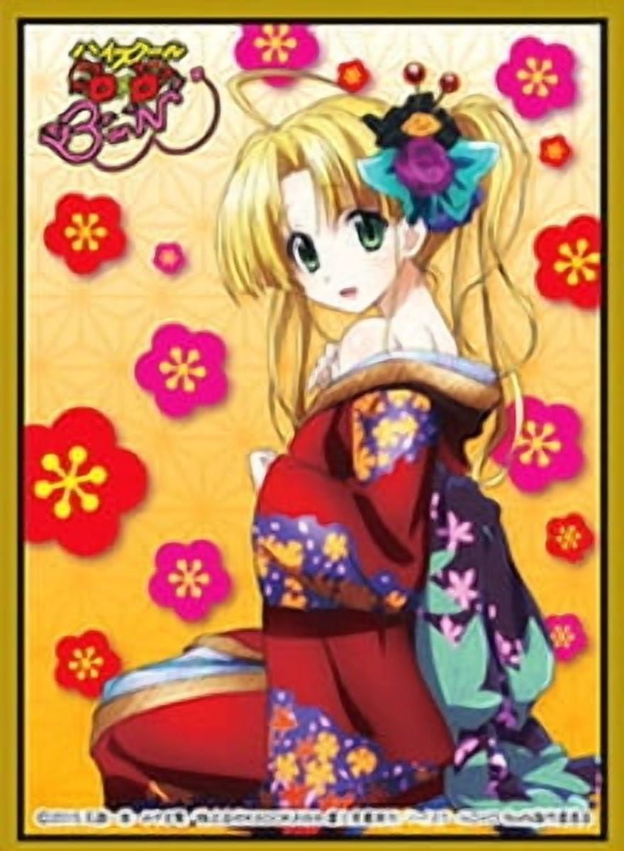 High School DxD Born Asia Argento Character Card Game Sleeve Collection  MT211 - Walmart Business Supplies