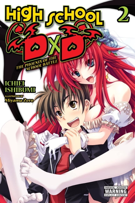 High School DXD is better than you think 