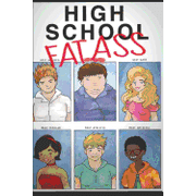 High School Fat Ass Paperback