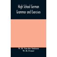 thumbnail image 1 of High School German Grammar And Exercises, (Hardcover), 1 of 1