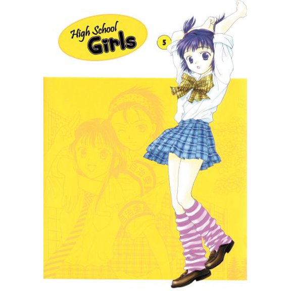 Pre-Owned High School Girls (Paperback) 1597960586 9781597960588