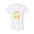 thumbnail image 1 of High School Graduation Gift Goodbye Middle School Student Top Unisex T-Shirt, 1 of 2