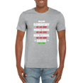 thumbnail image 1 of High School Graduation We Are Done Class of 2025 Graduate Tee, for men & women, up to size 5XL, 1 of 3