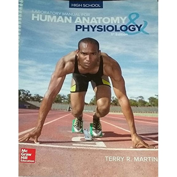 Pre-Owned High School Laboratory Manual for Human Anatomy & Physiology (AP Hole's Essentials of Human Anatomy & Physiology) Paperback