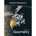 thumbnail image 1 of Pre-Owned High School Math 2011 Geometry Student Companion Grade 9/10 Paperback, 1 of 1