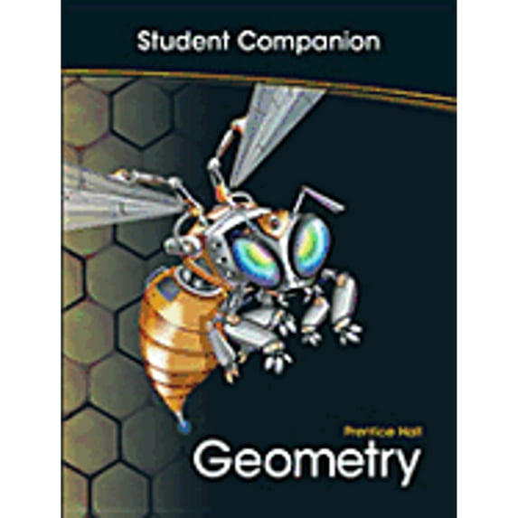 Pre-Owned High School Math 2011 Geometry Student Companion Grade 9/10 Paperback