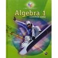 thumbnail image 1 of Pre-Owned High School Math Cme Common Core Algebra 1 Student Edition Grade 9/12 9781256741466 1256741469 -, 1 of 1