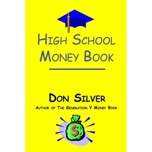 Pre-Owned High School Money Book (Hardcover)
