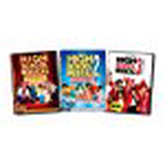 High School Musical 1-3