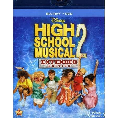 Pre-Owned High School Musical 2 (Blu-ray)
