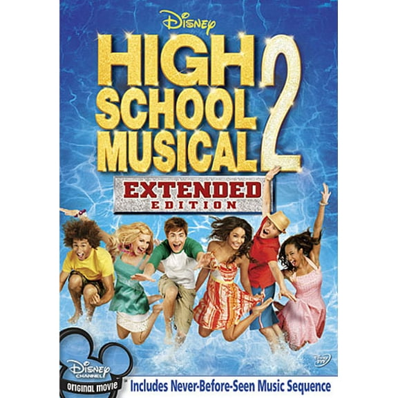Pre-Owned High School Musical 2 (Dvd) (Good)