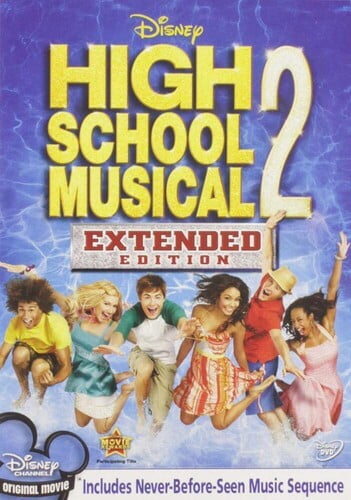 High School Musical 2 (DVD), Disney, Music & Performance