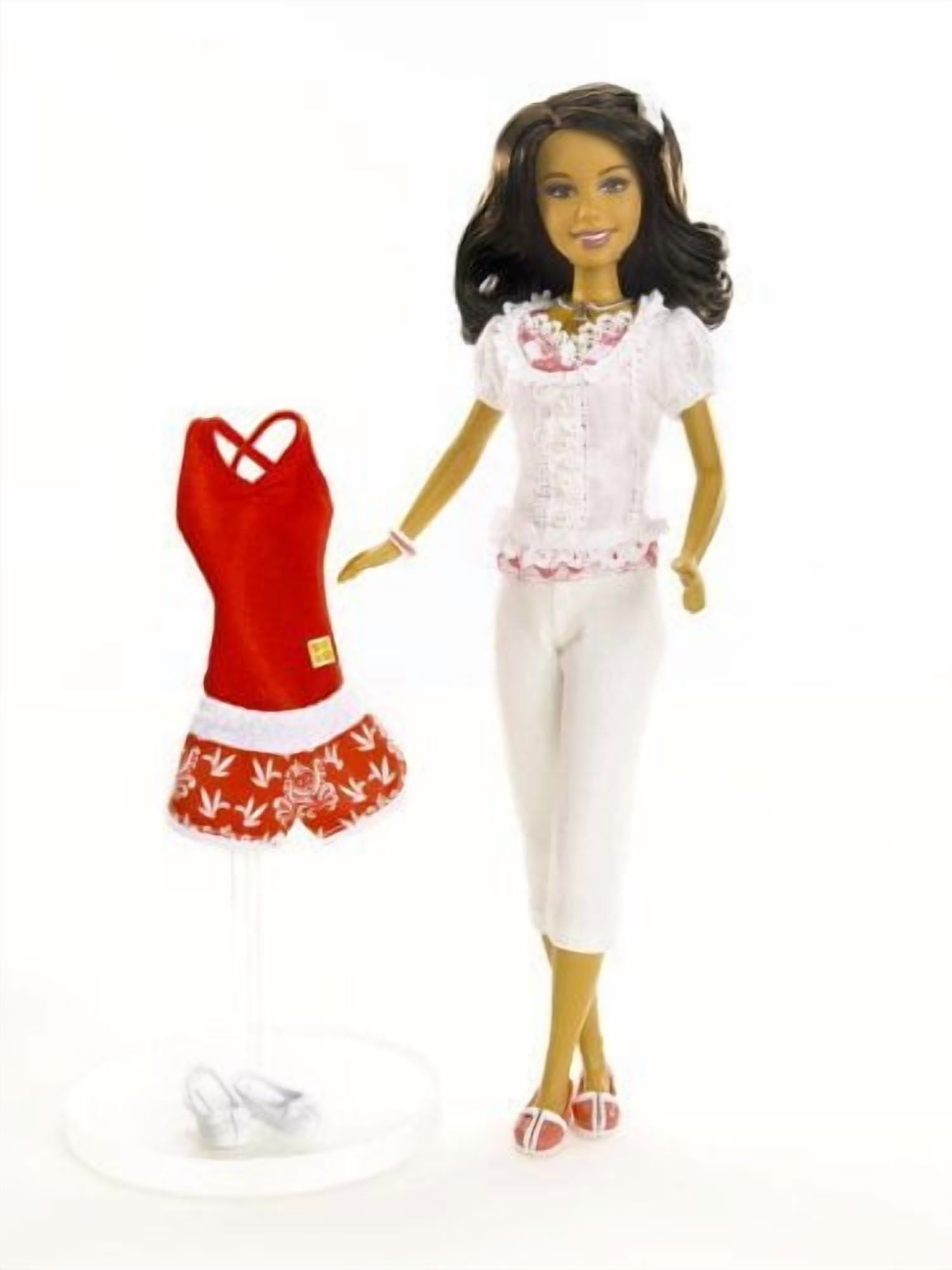 High School Musical 2 Fashion Doll: Gabriella