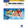 thumbnail image 1 of Pre-Owned High School Musical 2: Violin [With CD] (Paperback) 1423452666 9781423452669, 1 of 1