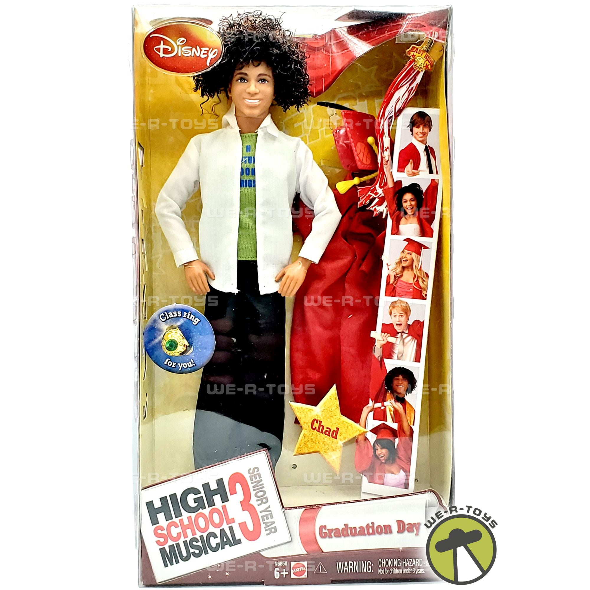 海外輸入 インボイス High-School-Musical-3- その他