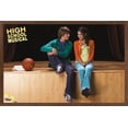 thumbnail image 1 of High School Musical - Audition Wall Poster, 22.375" x 34" Framed, 1 of 6