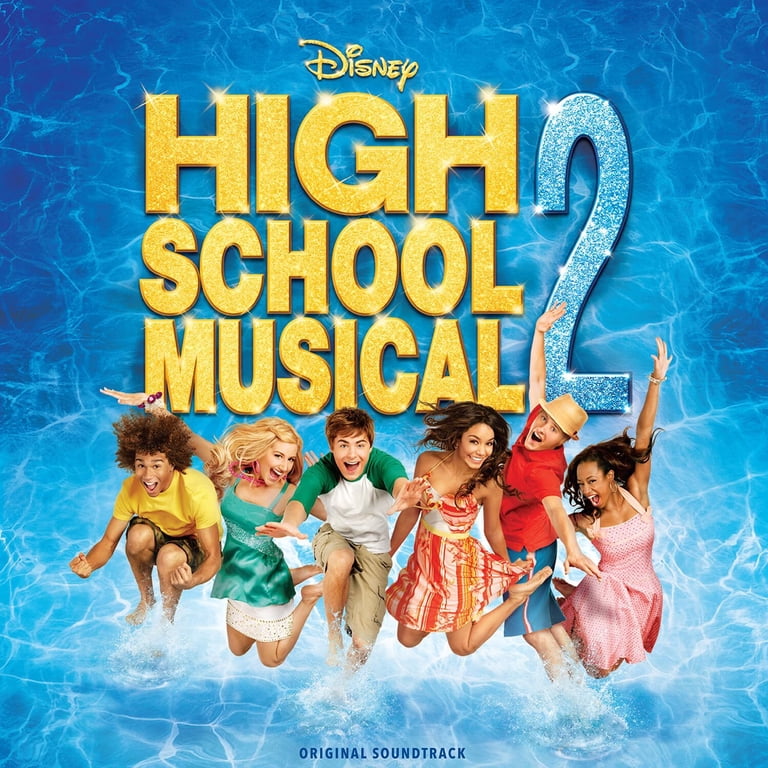 Walt Disney Records, Vinyl, High School Musical 2 Soundtrack, Sky