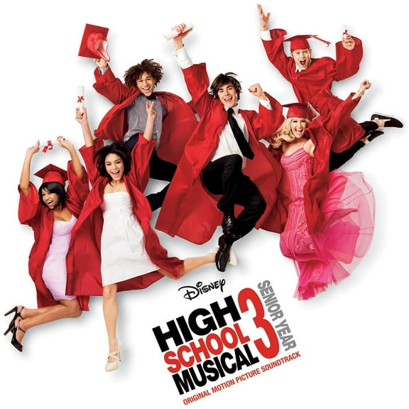 High School Musical Cast - High School Musical 3: Senior Year Soundtrack - Music & Performance - Vinyl