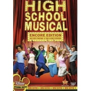 Disney - High School Musical [DIGITAL VIDEO DISC]