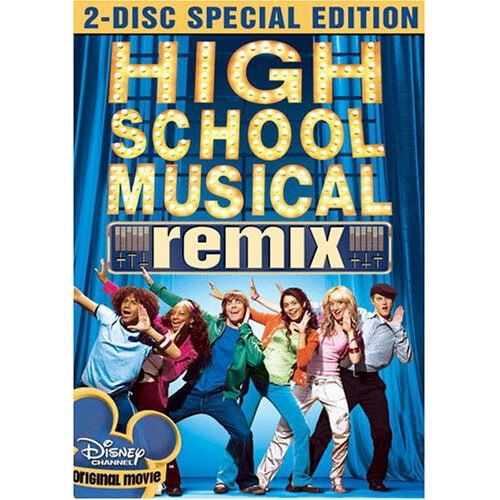 BUENA VISTA HOME ENTERTAINMENT High School Musical (DVD)