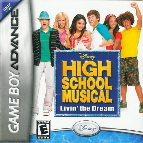 Pre-Owned Gba High School Musical