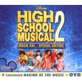 thumbnail image 1 of High School Musical High School Musical 2 (Special Edt.) (CD), 1 of 2