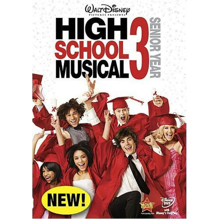 High School Musical 3: Senior Year, Full Movie