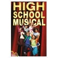 thumbnail image 1 of High School Musical - Logo Wall Poster, 22.375" x 34" Framed, 1 of 6