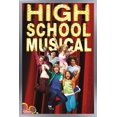 thumbnail image 1 of High School Musical - Logo Wall Poster, 22.375" x 34" Framed, 1 of 6