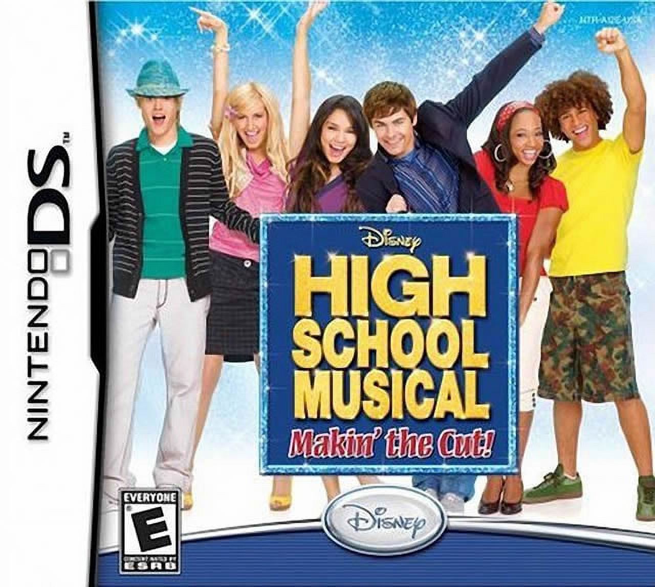 High School Musical: Making the Cut NDS - image 1 of 11