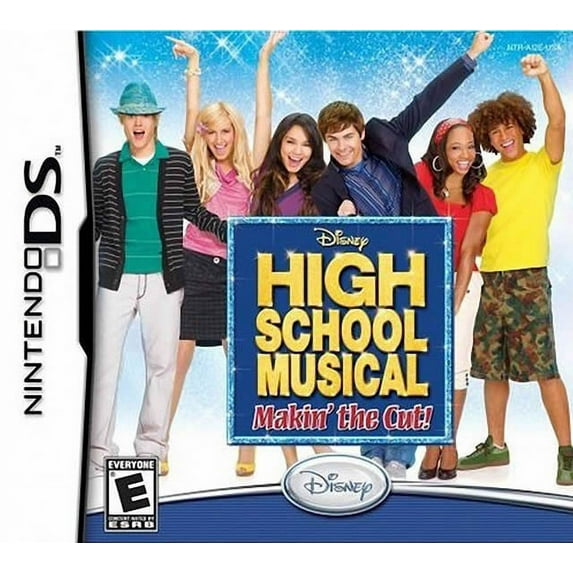 High School Musical: Making the Cut - Nintendo DS