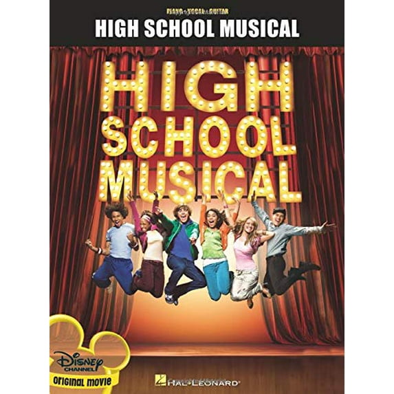 Pre-Owned High School Musical (Paperback) 9781423412052
