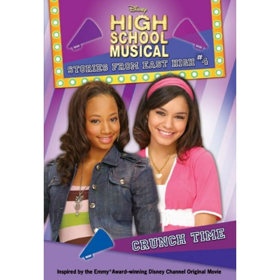 Pre-Owned Crunch Time (High School Musical Stories from East High, 4) Paperback