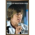 thumbnail image 1 of High School Musical - Troy - Sing Wall Poster, 22.375" x 34" Framed, 1 of 6