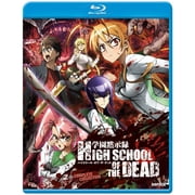 High School Of The Dead Complete Collection