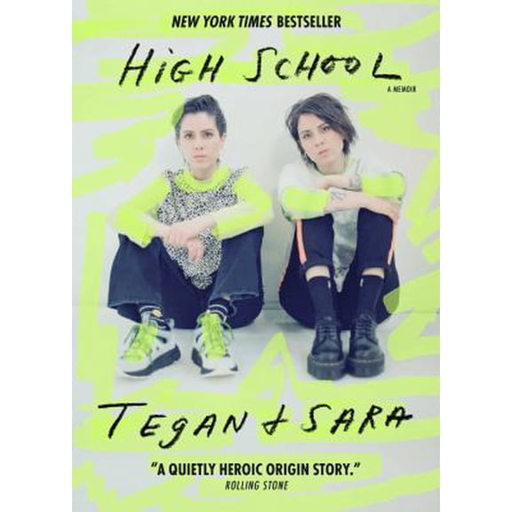 Pre-Owned High School (Paperback) 1982112670 9781982112677