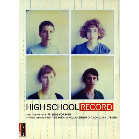 High School Record (DVD), Factory 25, Comedy