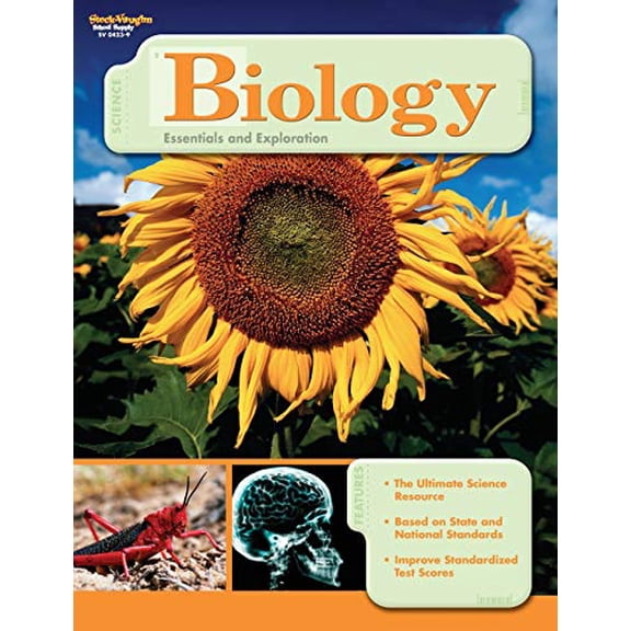 Pre-Owned High School Science Reproducible Biology (Paperback) 1419004239 9781419004230