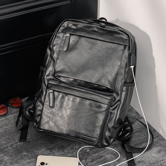 High School Student Schoolbag College Style