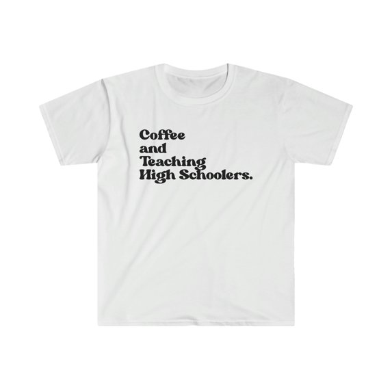 High School Teacher Graduation Shirt, Gifts, Tshirt, Tee