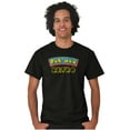 thumbnail image 1 of High Score 80's Arcade Pacman Men's Graphic T Shirt Tees Brisco Brands S, 1 of 4