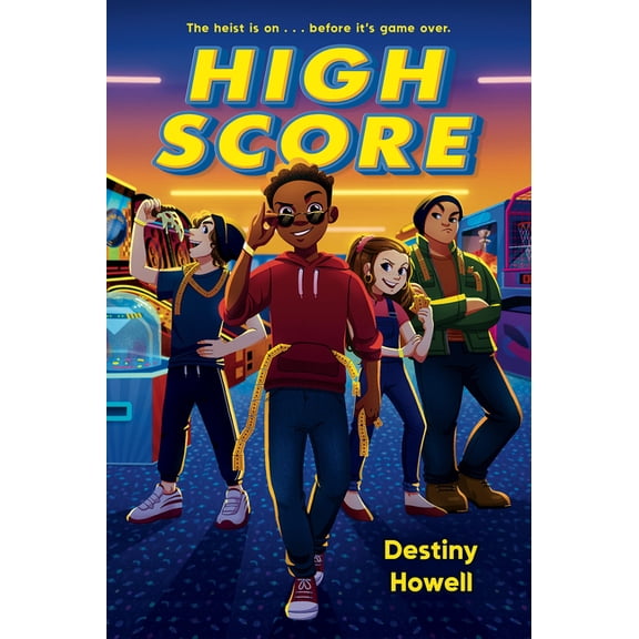 High Score, (Hardcover)
