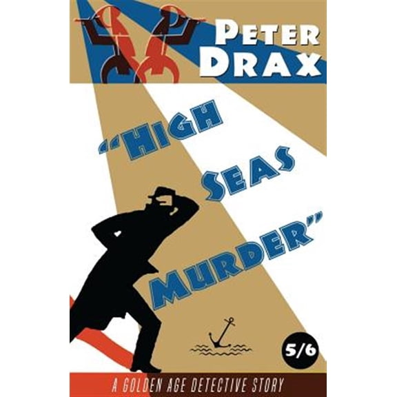 Pre-Owned High Seas Murder: A Golden Age Mystery (Paperback)